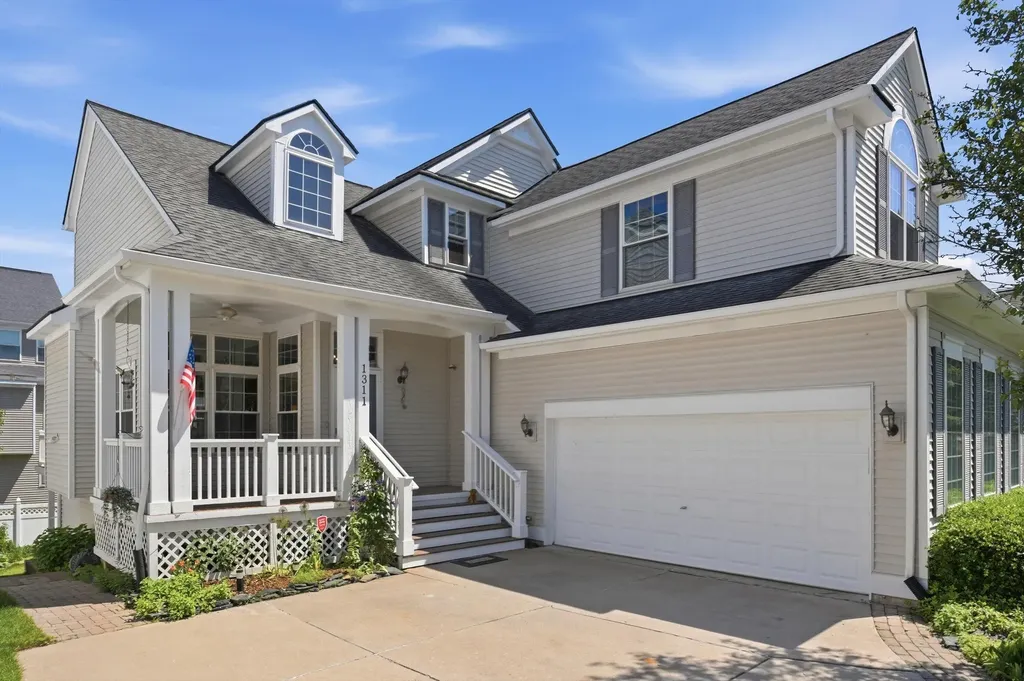 1311 Timmins Drive Ann Arbor City MI 48103