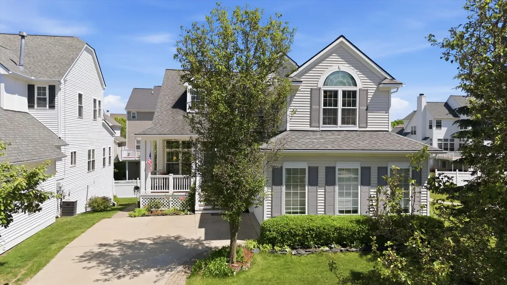 1311 Timmins Drive Ann Arbor City MI 48103