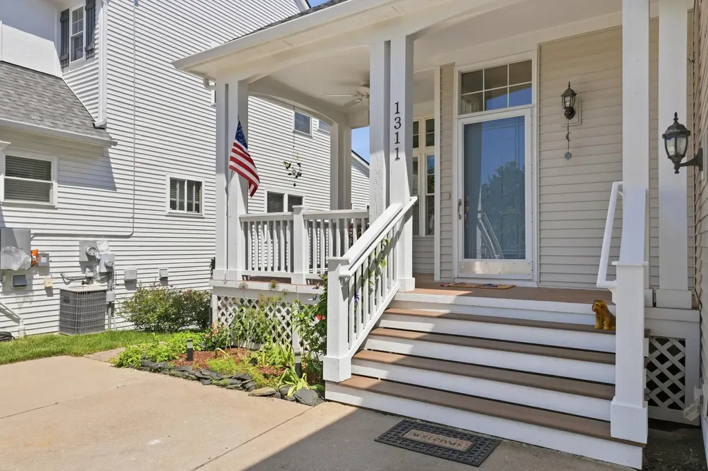 1311 Timmins Drive Ann Arbor City MI 48103