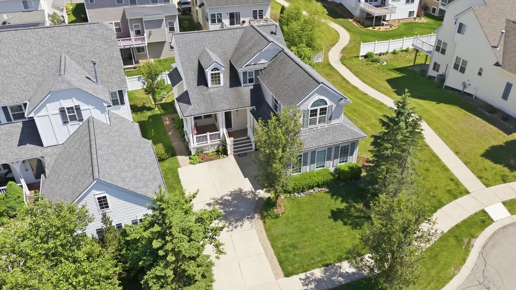 1311 Timmins Drive Ann Arbor City MI 48103
