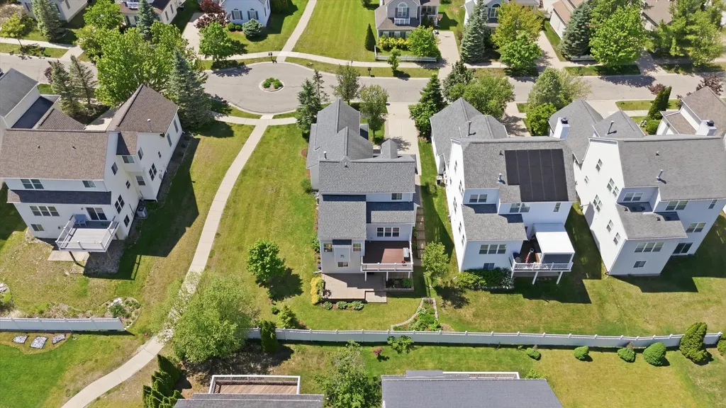 1311 Timmins Drive Ann Arbor City MI 48103