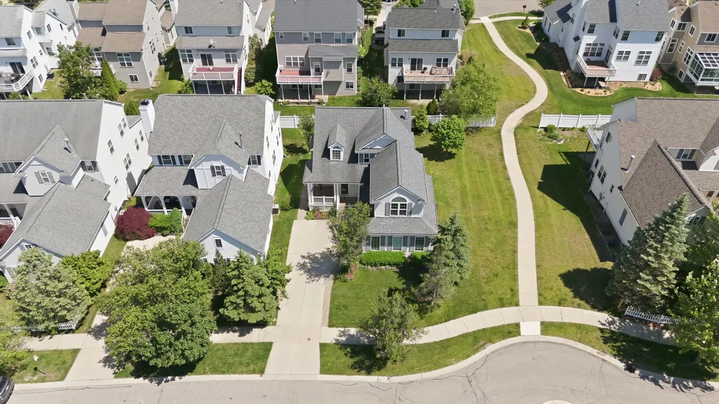 1311 Timmins Drive Ann Arbor City MI 48103