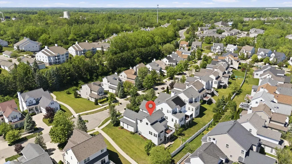 1311 Timmins Drive Ann Arbor City MI 48103
