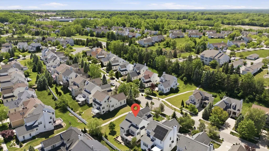 1311 Timmins Drive Ann Arbor City MI 48103