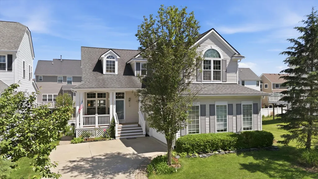1311 Timmins Drive Ann Arbor City MI 48103