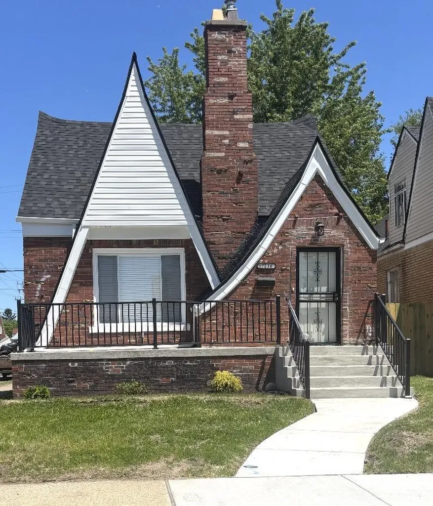 17216 Birwood Street Detroit City MI 48221