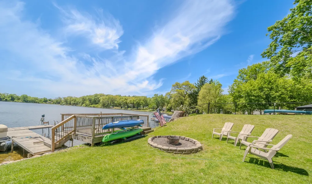12569 S Crystal Lake Drive Somerset Township MI 49233