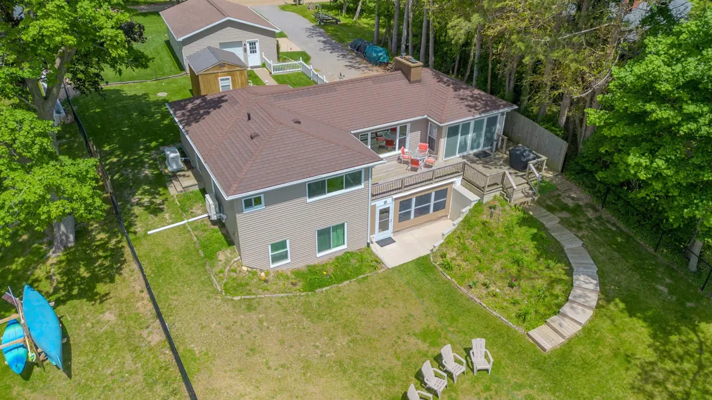 12569 S Crystal Lake Drive Somerset Township MI 49233