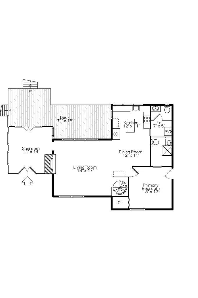 12569 S Crystal Lake Drive Somerset Township MI 49233