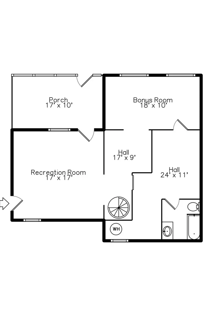 12569 S Crystal Lake Drive Somerset Township MI 49233