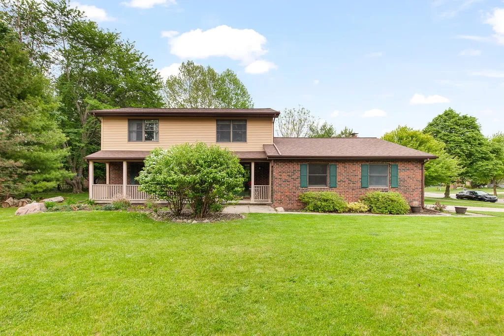 1302 N Freer Road Chelsea City MI 48118