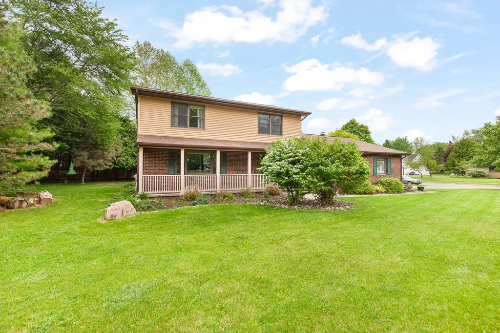 1302 N Freer Road Chelsea City MI 48118