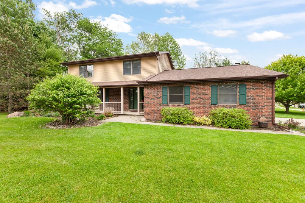 1302 N Freer Road Chelsea City MI 48118
