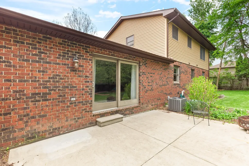 1302 N Freer Road Chelsea City MI 48118