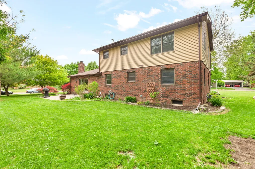 1302 N Freer Road Chelsea City MI 48118