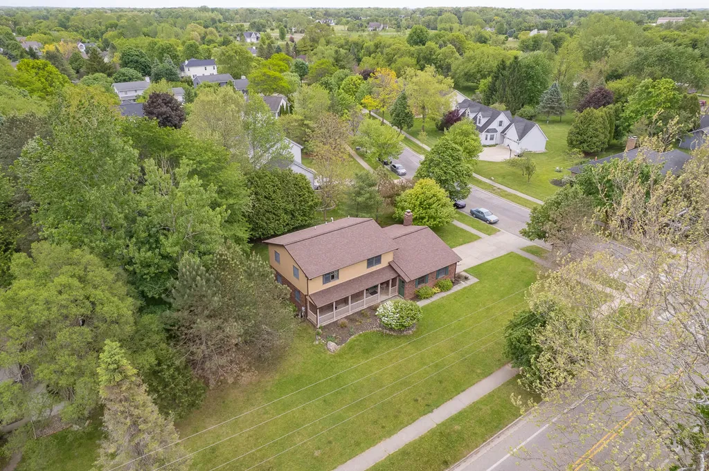 1302 N Freer Road Chelsea City MI 48118