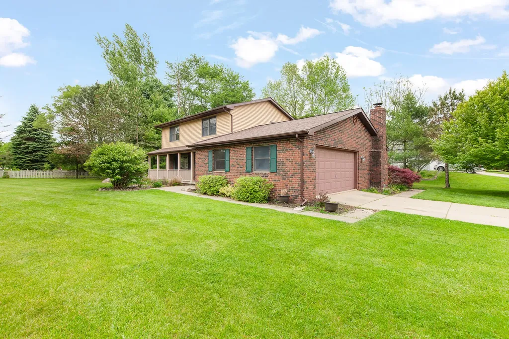 1302 N Freer Road Chelsea City MI 48118