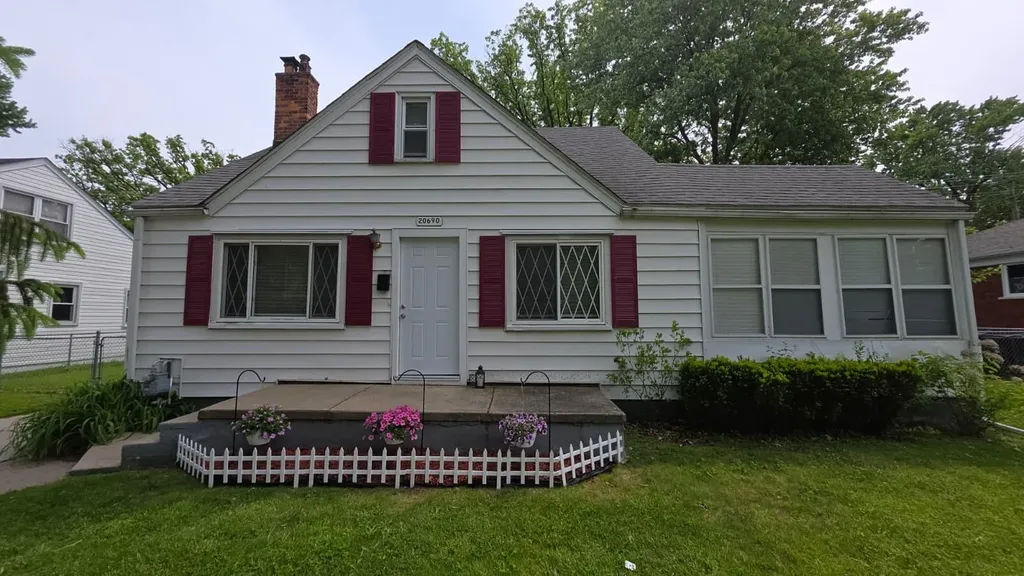 20690 California Street St. Clair Shores City MI 48080