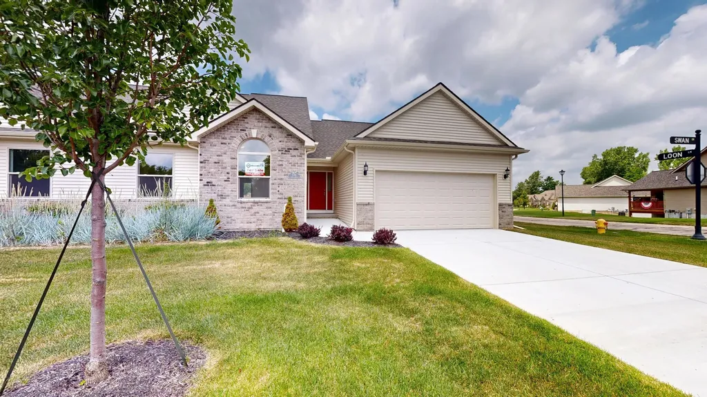 5391 Swan Drive Burton City MI 48509