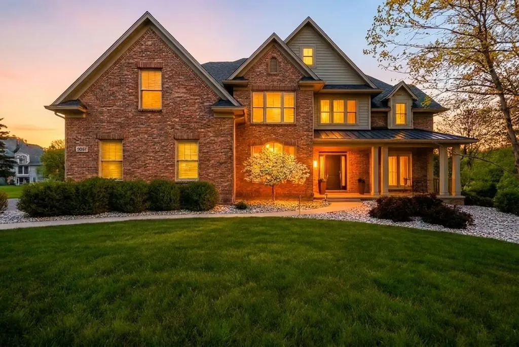 2007 Autumn Hill Drive Scio Township MI 48103