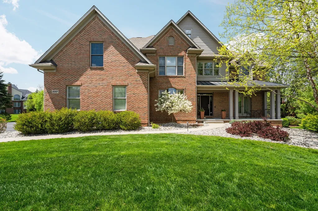 2007 Autumn Hill Drive Scio Township MI 48103