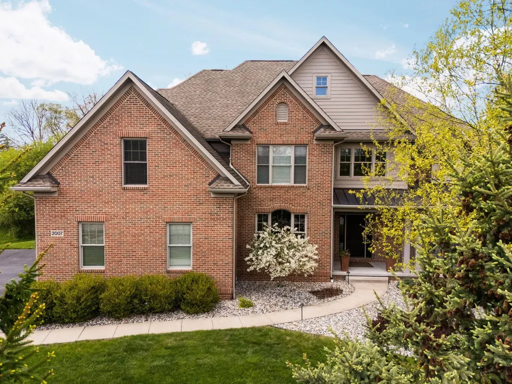 2007 Autumn Hill Drive Scio Township MI 48103