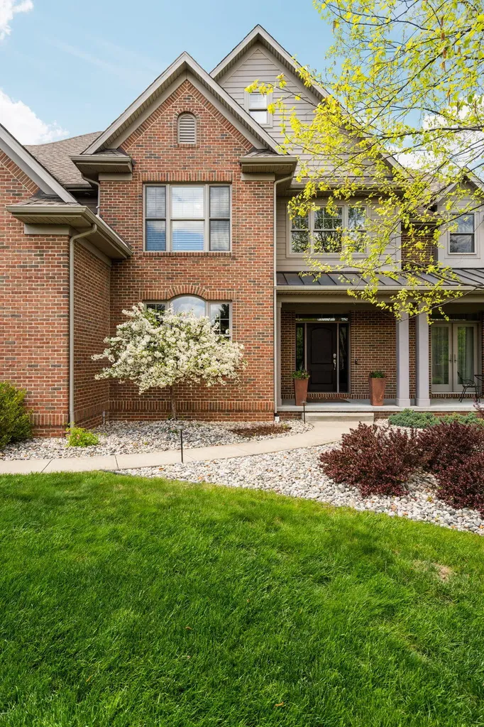 2007 Autumn Hill Drive Scio Township MI 48103