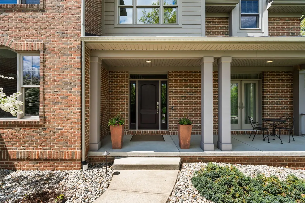2007 Autumn Hill Drive Scio Township MI 48103