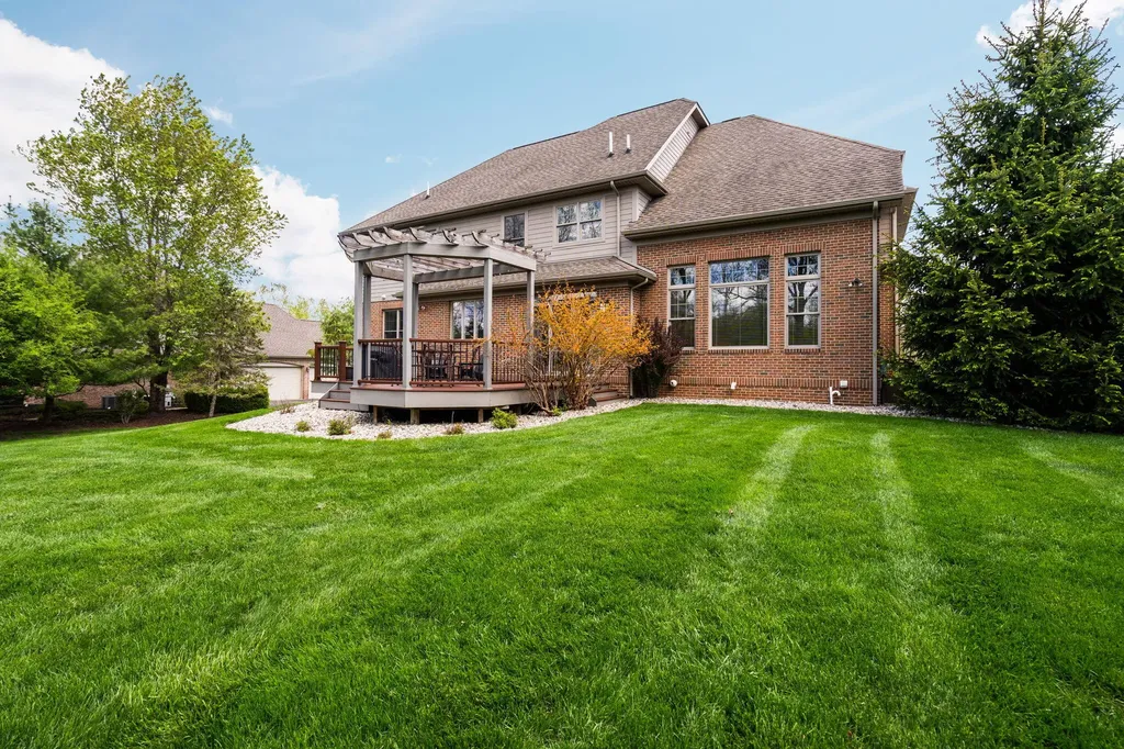 2007 Autumn Hill Drive Scio Township MI 48103