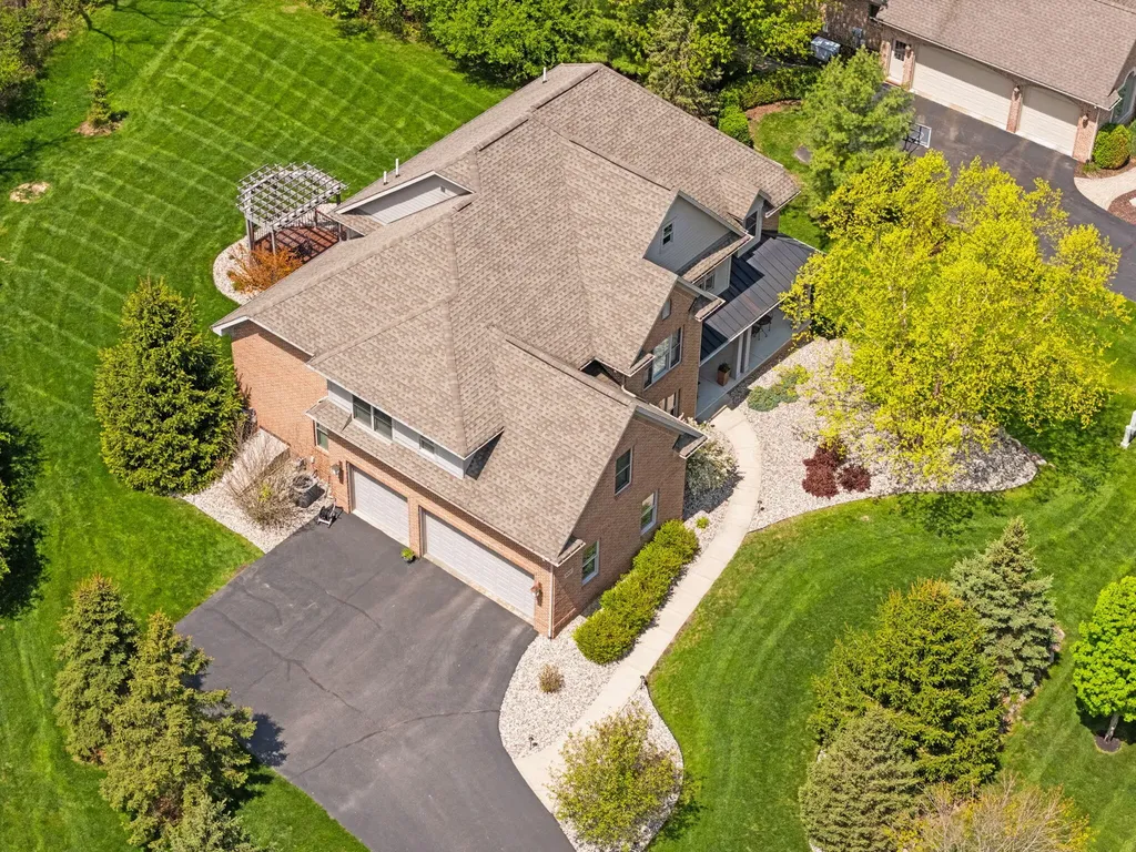 2007 Autumn Hill Drive Scio Township MI 48103