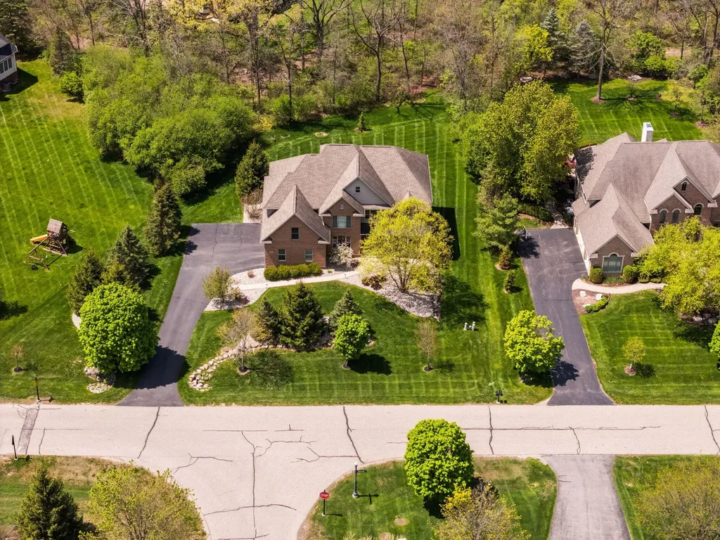 2007 Autumn Hill Drive Scio Township MI 48103