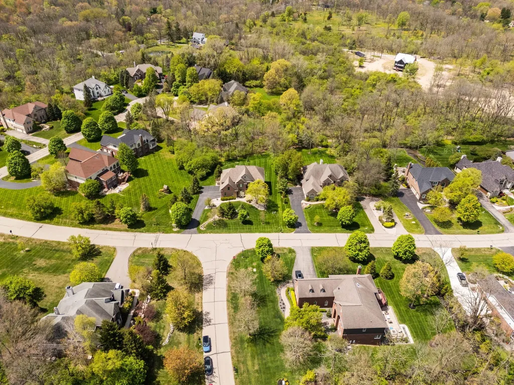 2007 Autumn Hill Drive Scio Township MI 48103
