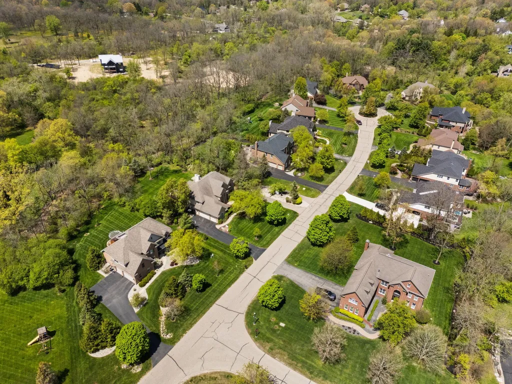 2007 Autumn Hill Drive Scio Township MI 48103