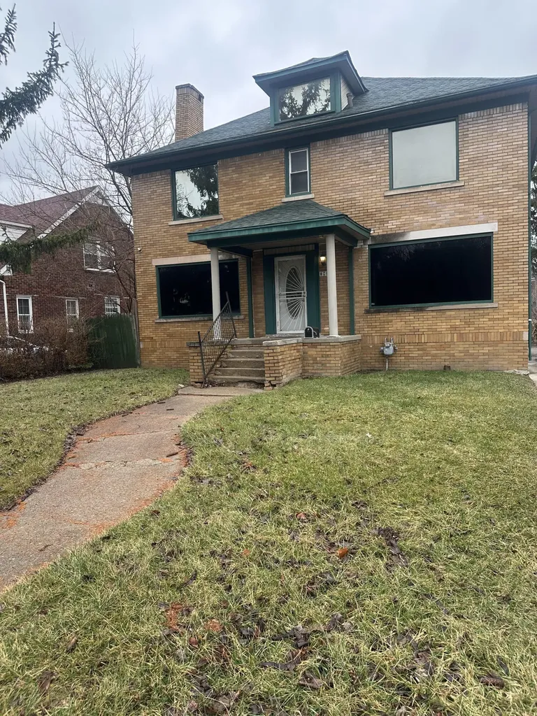 1926 Oakman Boulevard Detroit City MI 48238