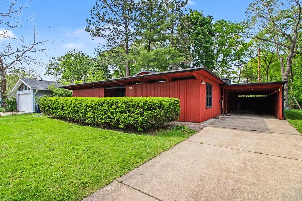 1712 Arbordale Street Ann Arbor City MI 48103