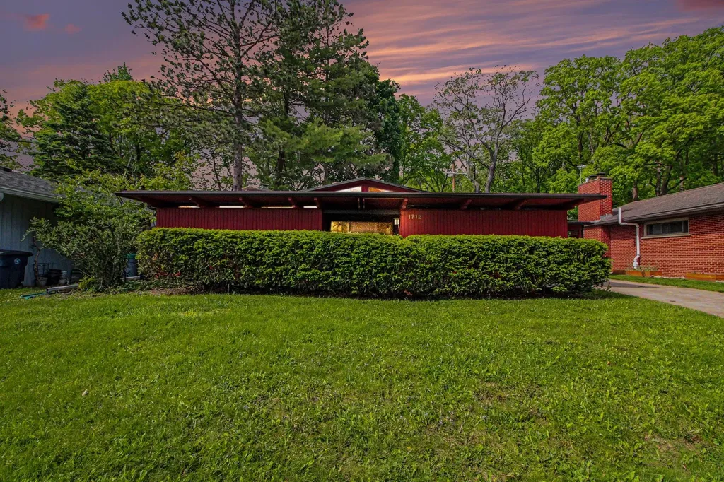 1712 Arbordale Street Ann Arbor City MI 48103