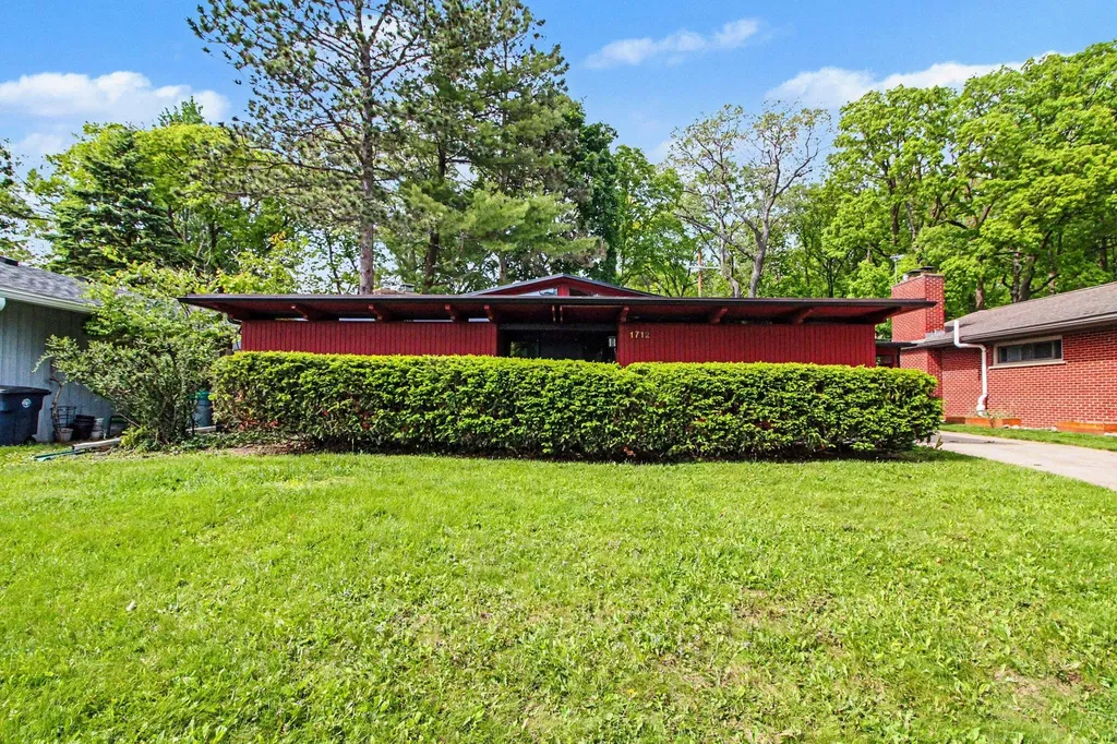 1712 Arbordale Street Ann Arbor City MI 48103