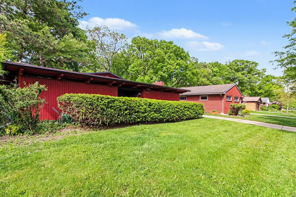 1712 Arbordale Street Ann Arbor City MI 48103