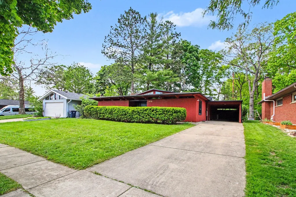 1712 Arbordale Street Ann Arbor City MI 48103