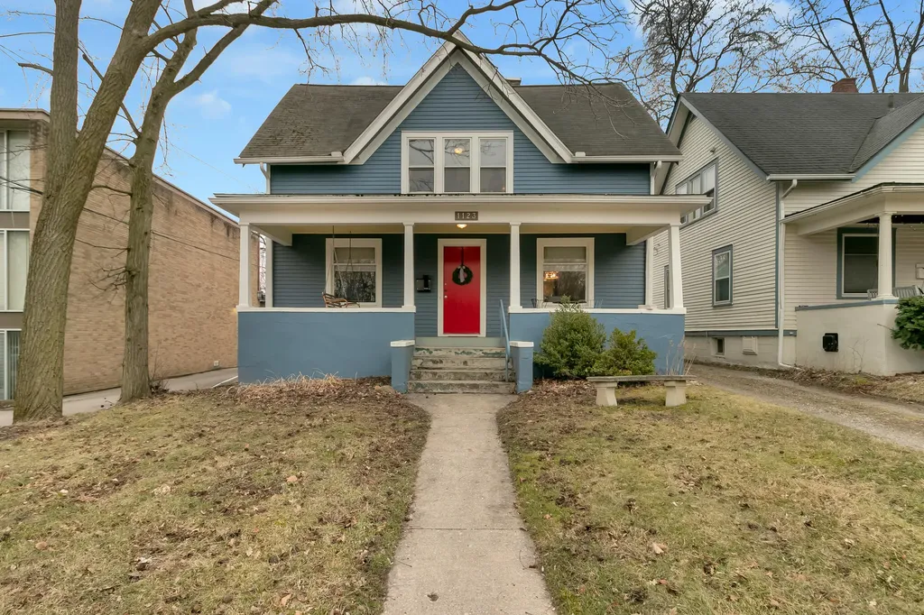 1123 W Huron Street Ann Arbor City MI 48103