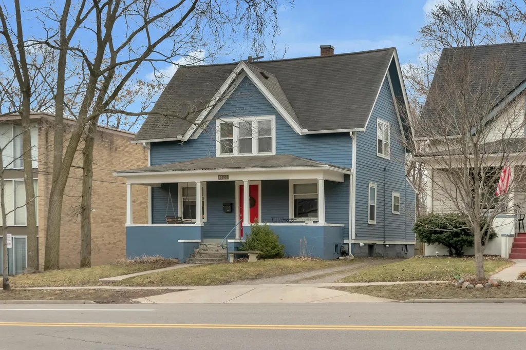 1123 W Huron Street Ann Arbor City MI 48103