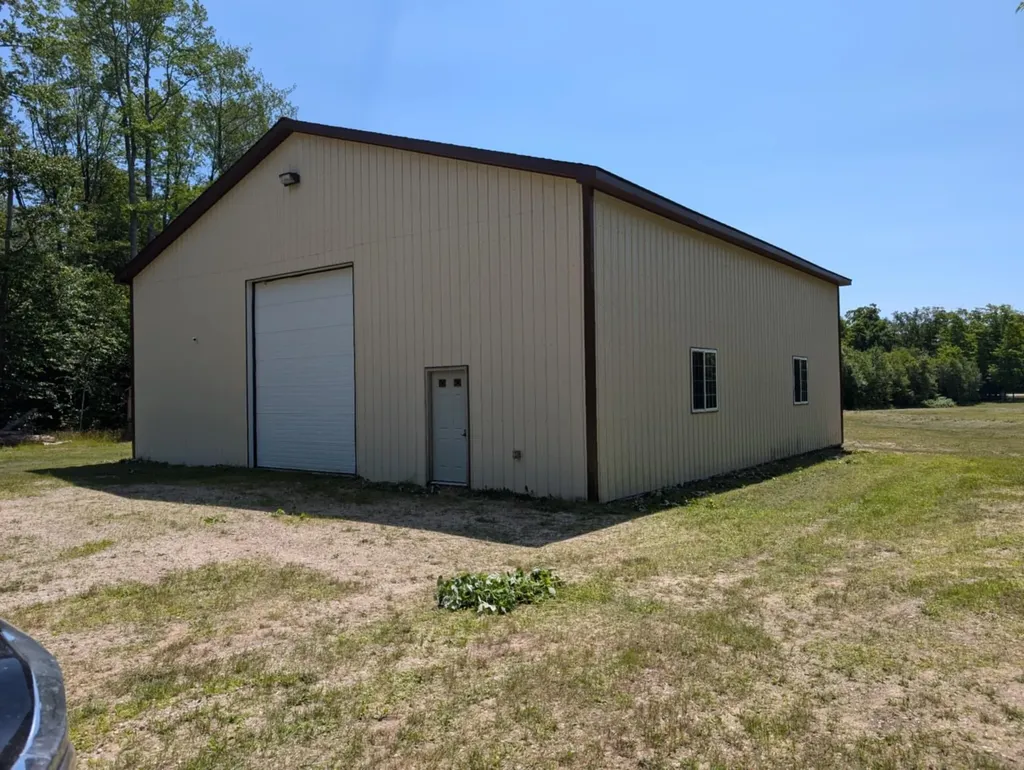 5061 Prater Boulevard Hendricks Township MI 49762