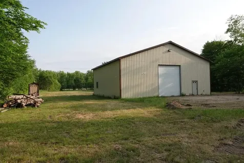 5061 Prater Boulevard Hendricks Township MI 49762