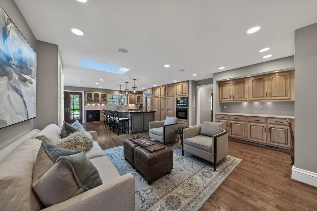267 Woodberry Drive Bloomfield Hills City MI 48304