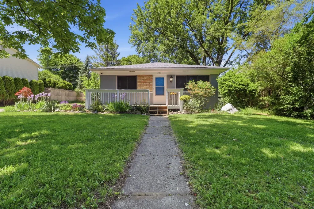 3122 Rosedale Street Ann Arbor City MI 48108