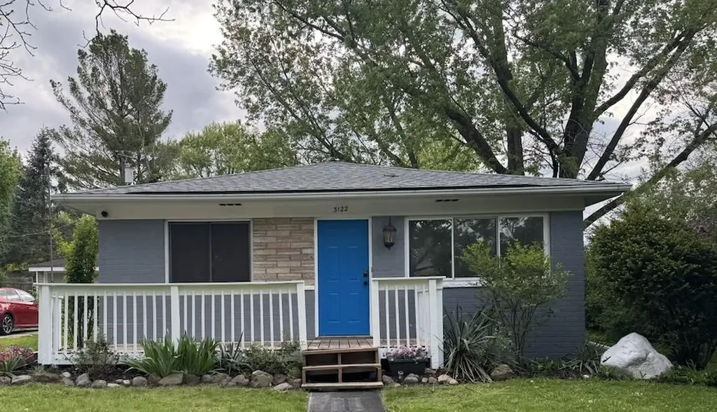 3122 Rosedale Street Ann Arbor City MI 48108