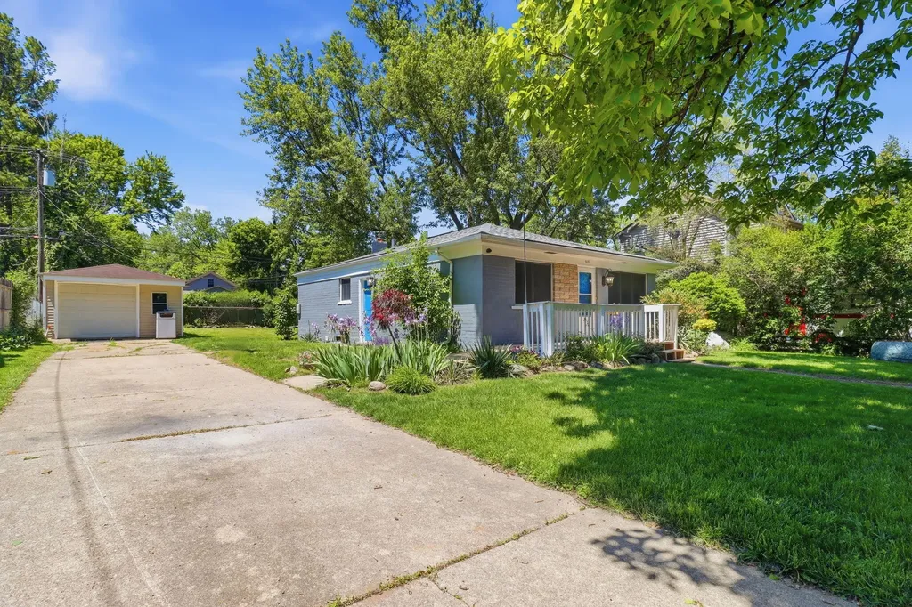 3122 Rosedale Street Ann Arbor City MI 48108