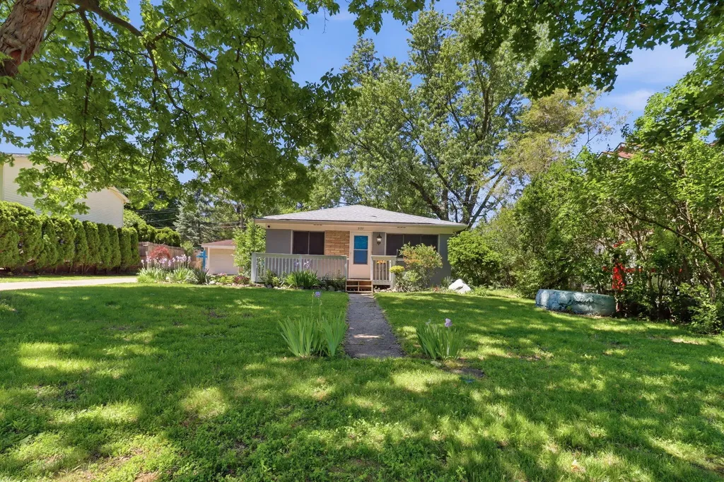 3122 Rosedale Street Ann Arbor City MI 48108