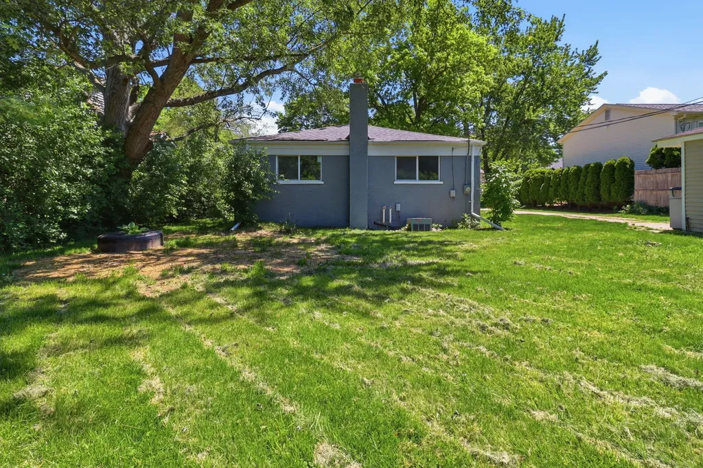 3122 Rosedale Street Ann Arbor City MI 48108