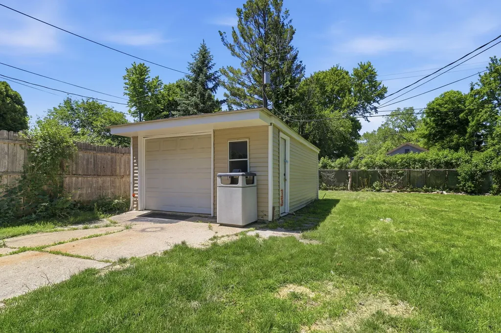 3122 Rosedale Street Ann Arbor City MI 48108